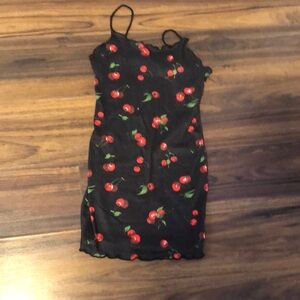 Stretchy kids dress